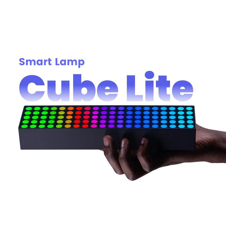 Image du produit Yeelight Cube Lite –⁠⁠⁠⁠⁠⁠ YLFWD-0062 (Panneaux lumineux)
