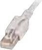 Produktbild Wirewin Netzwerkkabel, LED (S/FTP, CAT6a, 2 m)