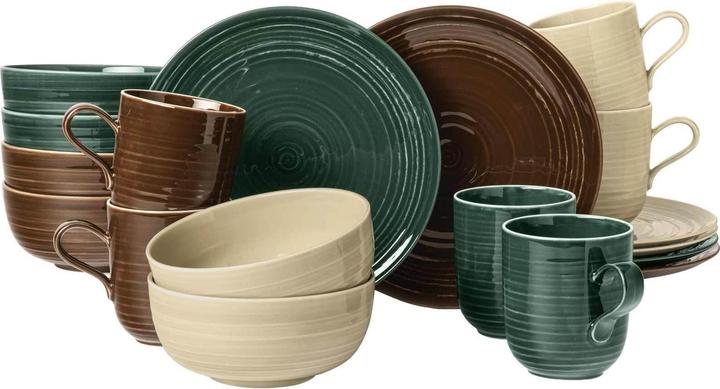 Actual product image Seltmann Terra Frühstücks-Set (6 pcs.)