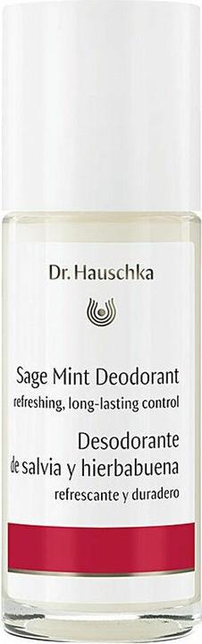 Produktbild Dr. Hauschka Sage Mint Desodorant (50 ml) (Roll-on, 50 ml)