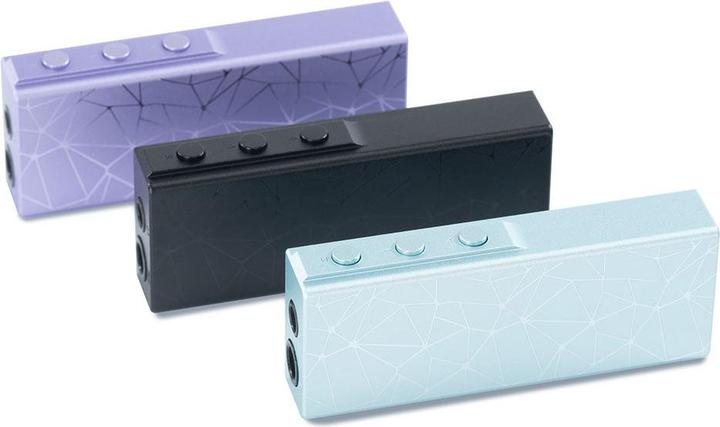 Actual product image Cayin RU3 - Premium USB Audio Dongle (Display, USB-DAC)