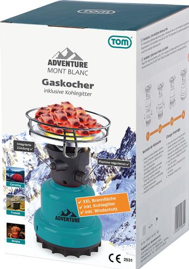 Image du produit GuGus Cartouche de gaz