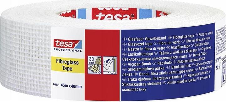 Produktbild tesa ® Glasfaser-Gewebeband 45m:48mm (50 mm)