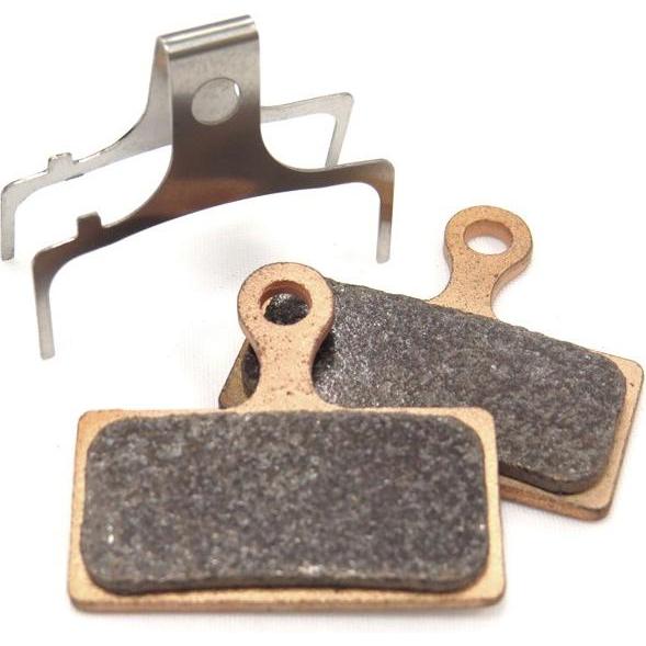 Clarks, Bremsbeläge, (Shimano, Sintermetall)