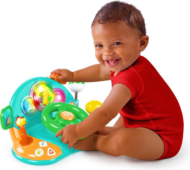 Actual product image Bright Starts Lights & Colors driver