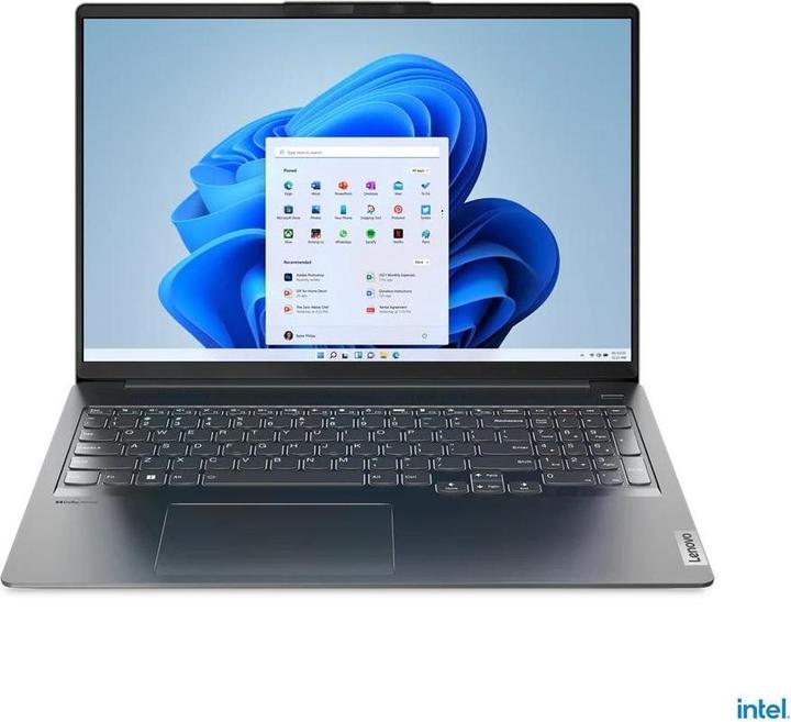 Produktbild Lenovo IdeaPad 5 Pro (16", 512 GB, 16 GB, CH, Intel Core i7-12700H)