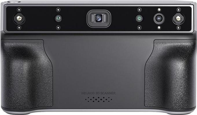 Actual product image Revopoint Miraco Pro 3D Scanner