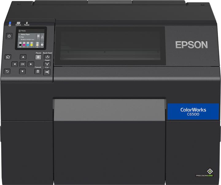 Produktbild Epson ColorWorks CW-C6500Ae (1200 dpi)