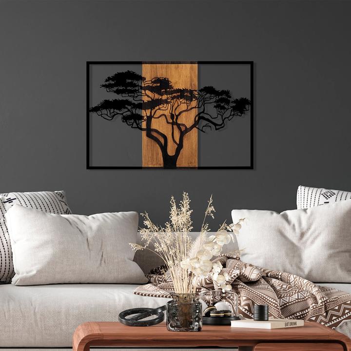 Actual product image Wallxpert Mirage (90 x 58 cm)