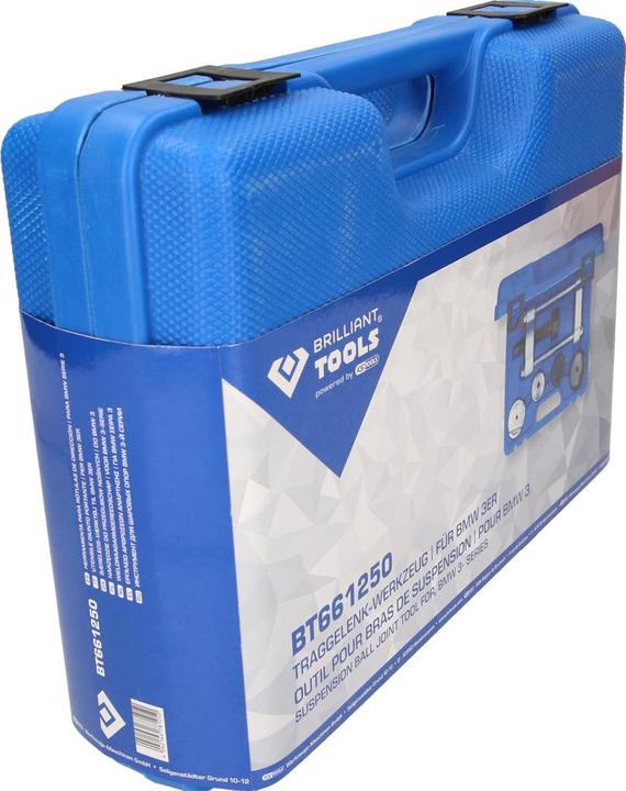 Immagine prodotto Brilliant Tools Attrezzo per giunti di supporto, per BMW Serie 3, 6 pezzi.