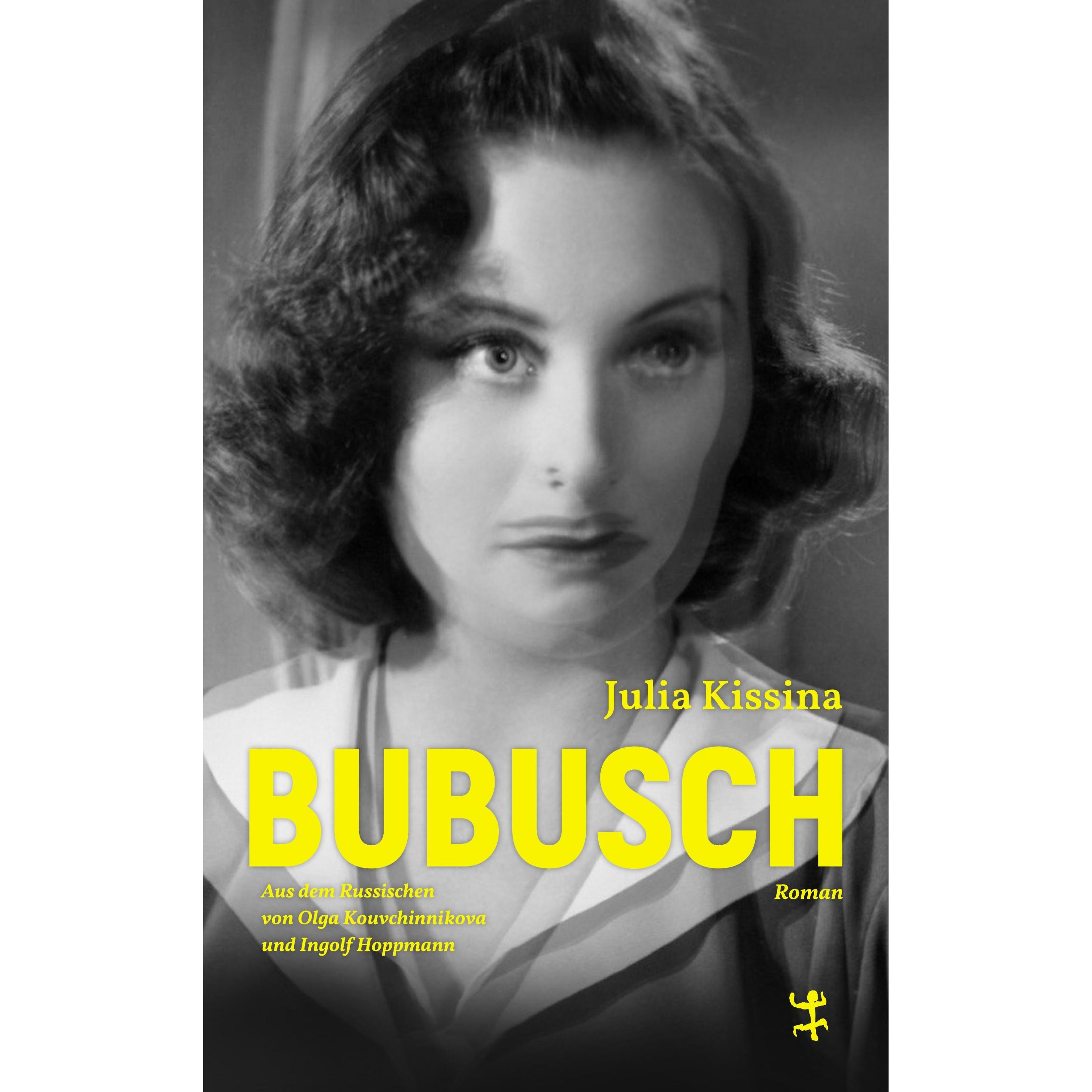 Bubusch, Belletristik von Julia Kissina