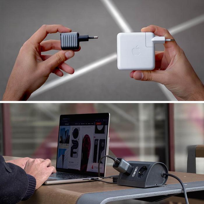 Produktbild Rolling Square Supertiny GaN Charger (65 W, 1 Port)