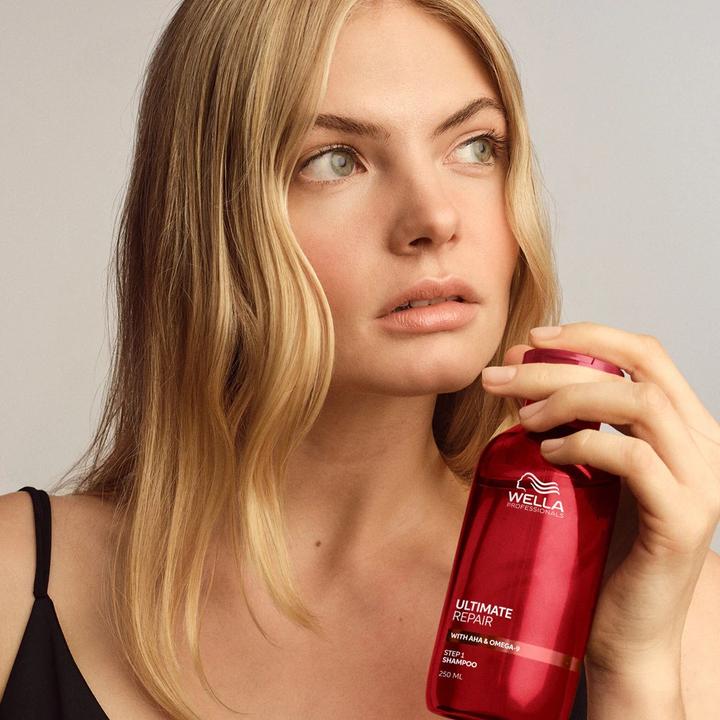 Actual product image Wella Ultimate Repair (Liquid shampoo, 1000 ml)