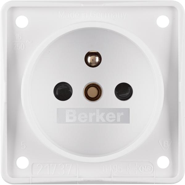 Berker, Steckdose, 961952502
