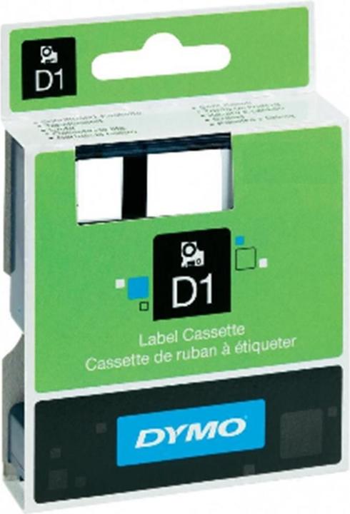 Produktbild Dymo S0720930 (2.40 cm, Schwarz)