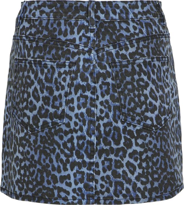 Produktbild Vila Leoprint Minirock (38)