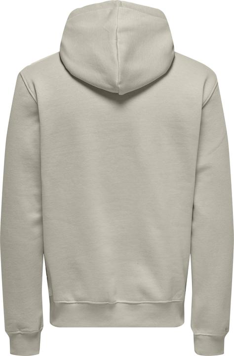 Produktbild Only & Sons Onscurated Reg Hoodie Sweat Noos (S)