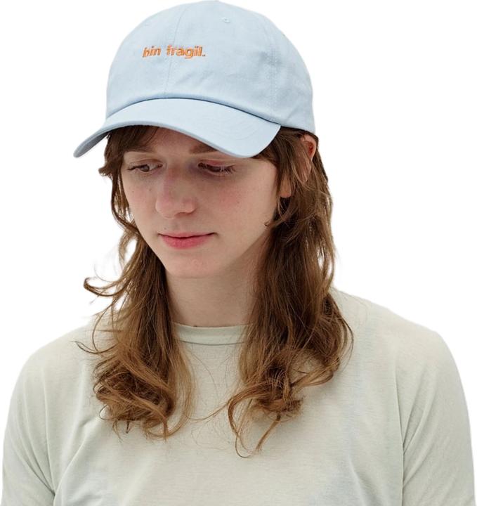 Produktbild Finally Cap "bin fragil" (1 Stk)