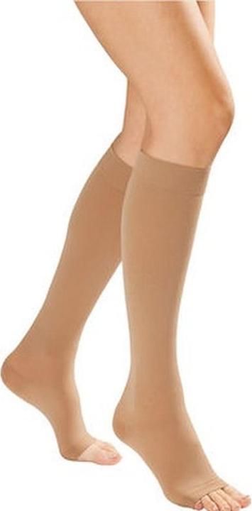 Immagine prodotto Anatomic Line Calze compressive alte con punta aperta classe II 22-33 mmHg