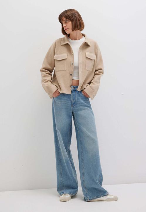 Actual product image Mavi Jacke Button Sweatshirt (L)