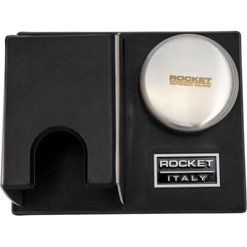 Rocket Espresso Milano Razzo RA99904462 Stazione di manomissione, Accessori per macchine da caffè, Argento