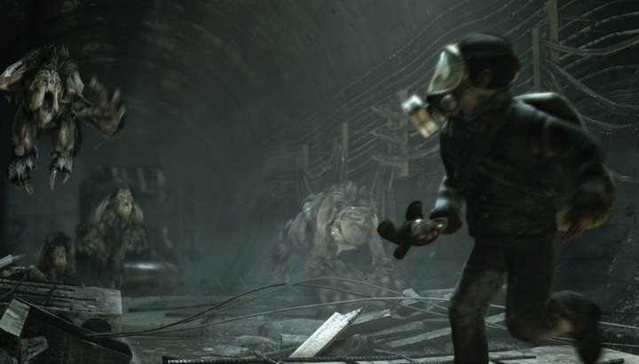 Produktbild Deep Silver Metro Redux (Switch, Switch Lite, Switch OLED)