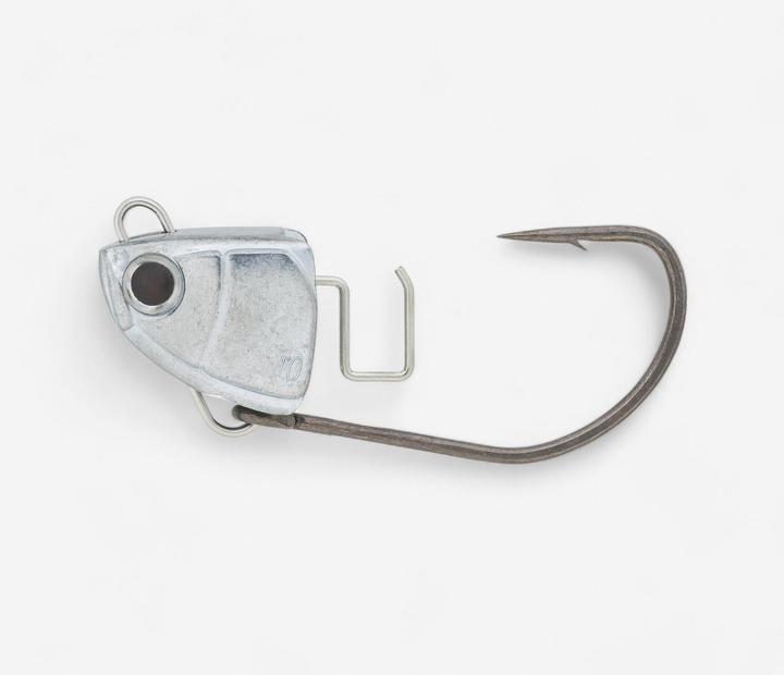 Image du produit Caperlan Tête plombée interchangeable 10 g 2 pièces