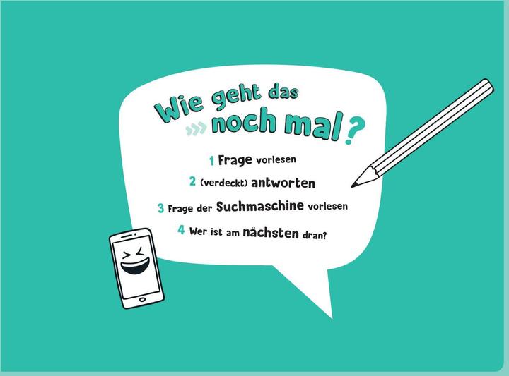 Produktbild Schätz mal! Schul Edition (Deutsch, 2 - 8 Spieler)