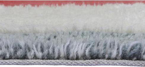 Actual product image Lorena Canals Carpet Abstract (240 x 170 cm)