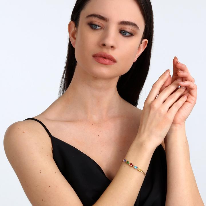 Immagine prodotto Morellato Bracciale Colori (19 cm, Acciaio inossidabile)