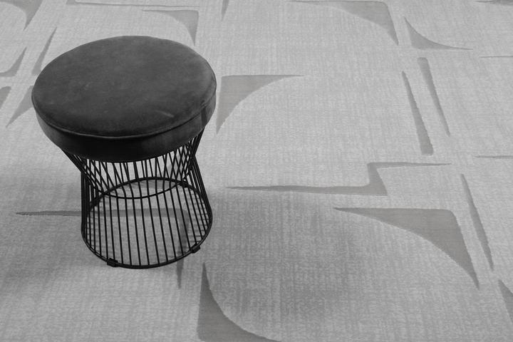 Produktbild Esprit Teppich Nelle (200 x 200 cm)