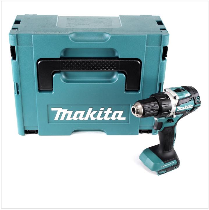 Actual product image Makita DDF484ZJ