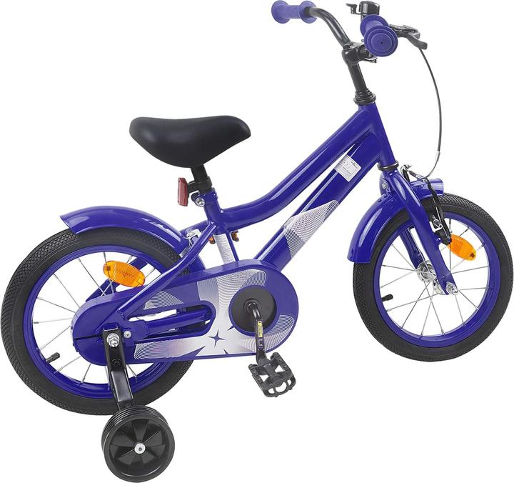 Actual product image vidaXL Kinderfahrrad (14")