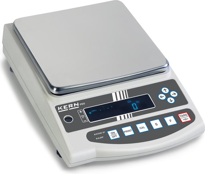 Actual product image Kern Precision scalesMax 2200 g d=0.01 g