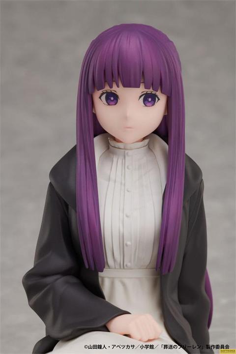 Produktbild Elcoco Frieren: Beyond Journey's End PVC Statue 1/7 Fern 11 cm