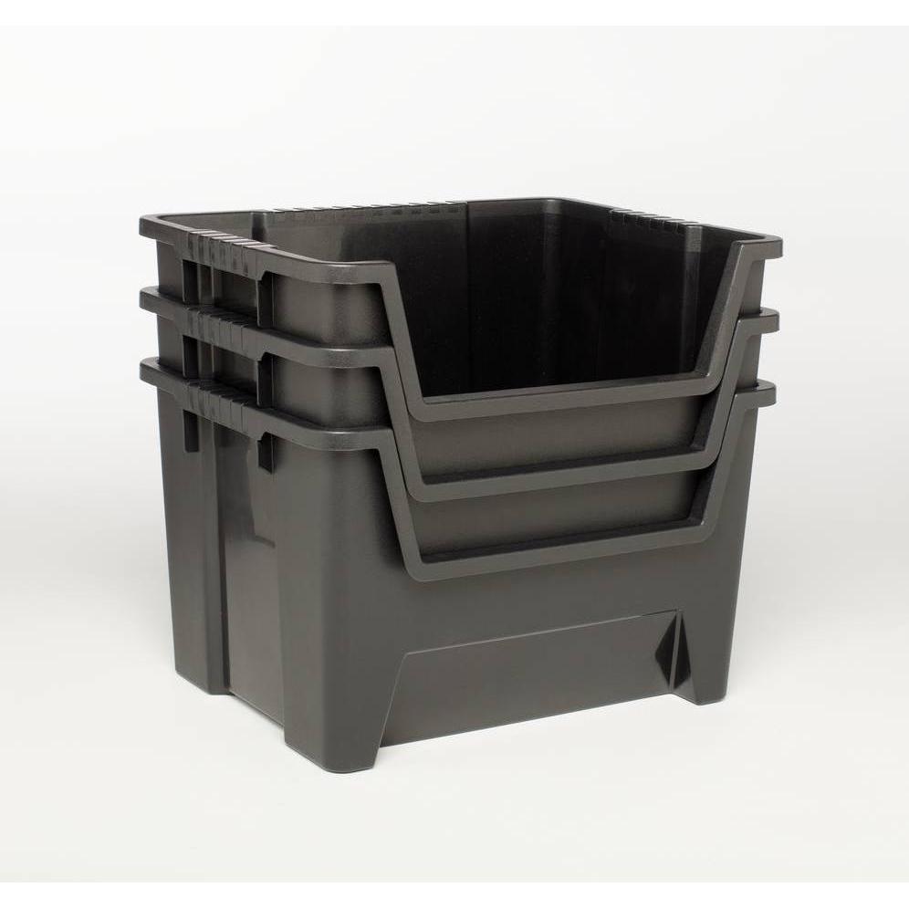 Thumbnail - Keter, Werkzeugkoffer, 217855 Werkzeugbox Kunststoff Schwarz