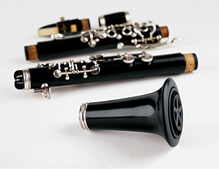 Immagine prodotto K&M Supporto per clarinetto 15228 (Clarinetto)