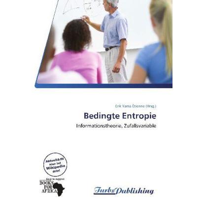 Bedingte Entropie, Fachbücher von Erik Yama Étienne