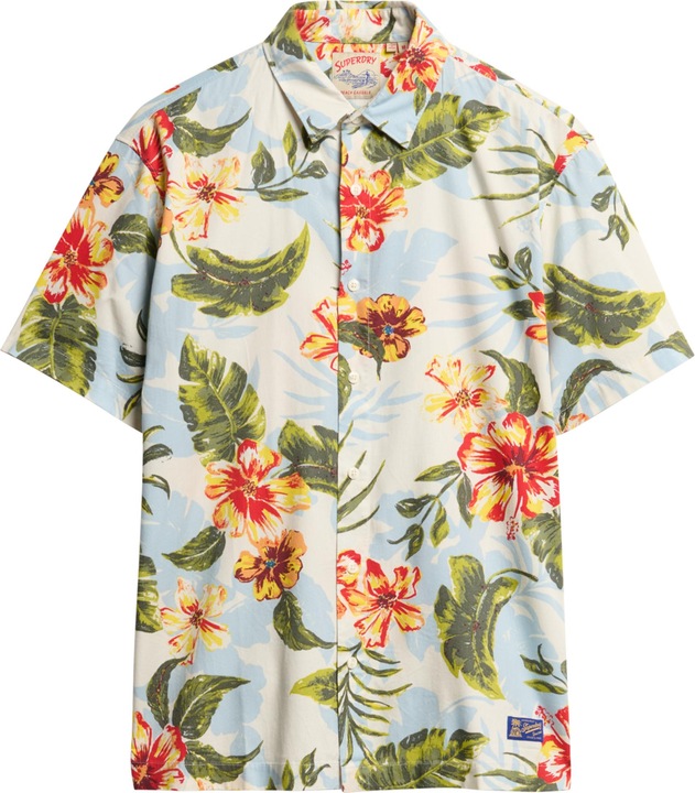 Image du produit Superdry Hawaiian Print (S)