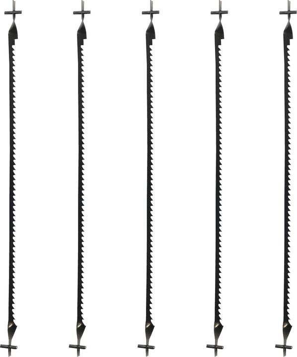 Image du produit Dremel Lame de scie à bois polyvalente (5 pièces)
