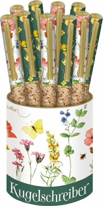 Image du produit KugelschreiberGartenliebe/Bastin (10x)