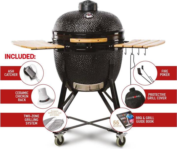 Produktbild Kamado Bono Limited (560 mm)