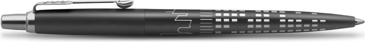 Produktbild Parker Pen Parker Jotter SE New York City Kugelschreiber M (Schwarz / Silber, 1 x)