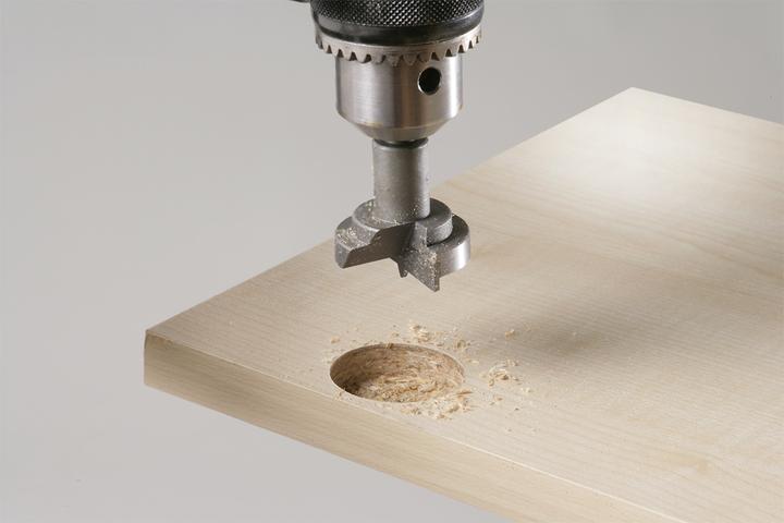 Actual product image kwb HM hinge hole drill (35 mm)