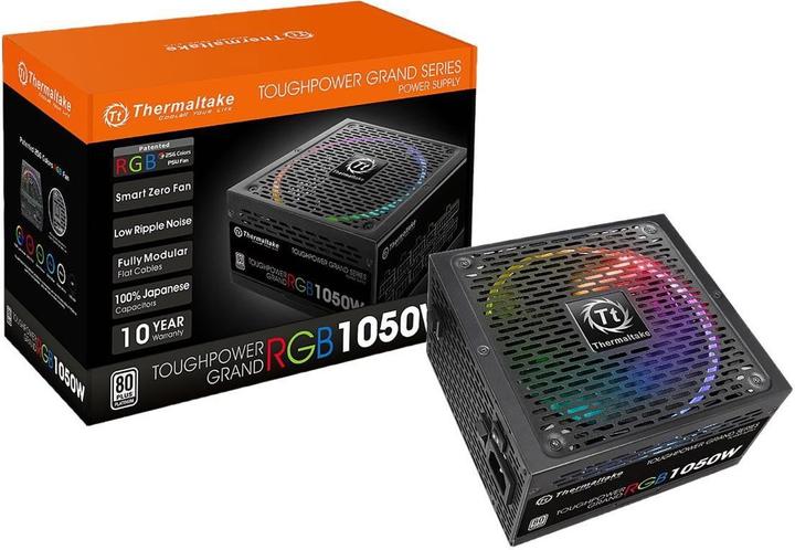 Actual product image Thermaltake ToughPower Grand (1050 W)