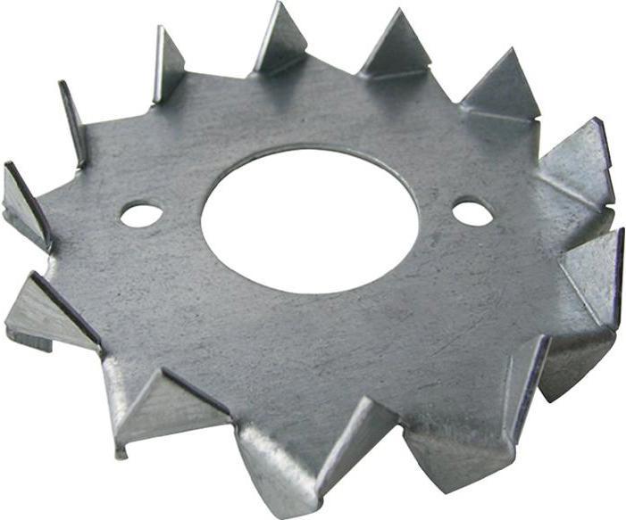 Productafbeelding Vormann Inpersdeuvel buiten Ø 48 mm aantal gaten 2 sendzimir verzinkt (25 Pcs.)