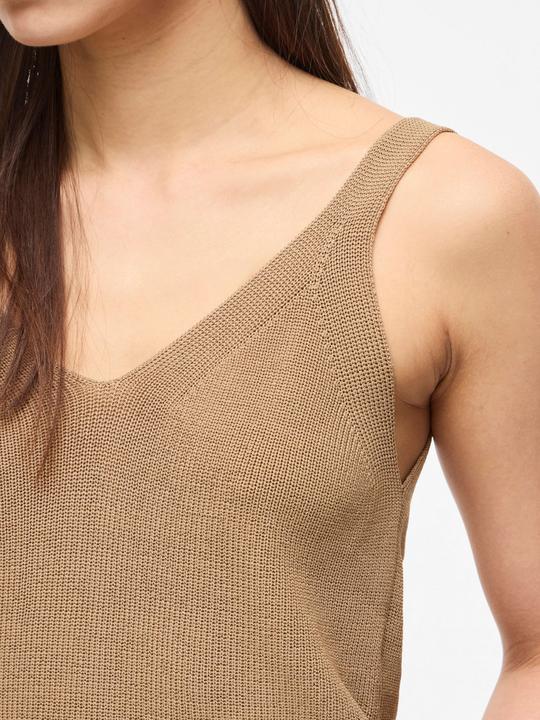 Immagine prodotto Rouge Edit Ärmelloses Strickoberteil (S)