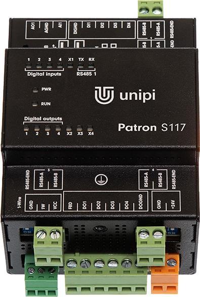 Produktbild Unipi Patron S117