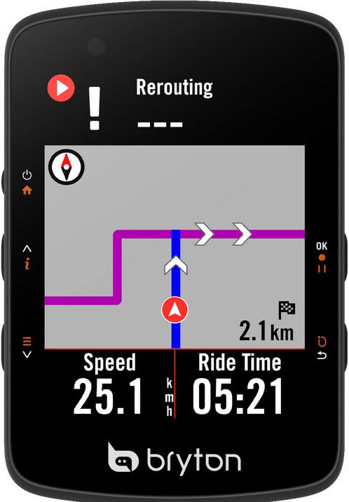 Immagine prodotto Bryton Rider 550