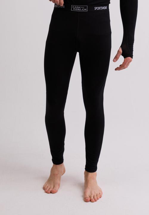 Produktbild Cash-Mere High Performance Kaschmir Sportwäsche Leggings (XL)